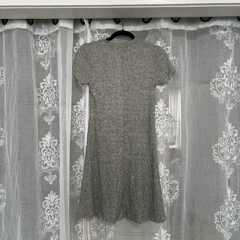 Knit Mini Dress - Picture 2 of 4